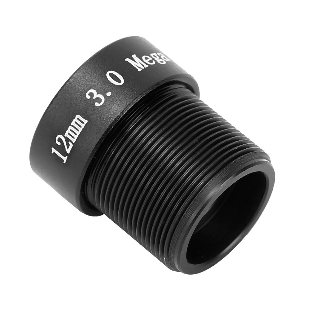 CCTV 3MP 12mm Focal-Length Board Lens Smart Surveillance Replacement Parts for Security Camera