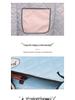 Summer Sunshade & Sun Protection EV Windshield & Handle Cover - Breathable, Oxford Cloth, Windproof for Electric Bicycles