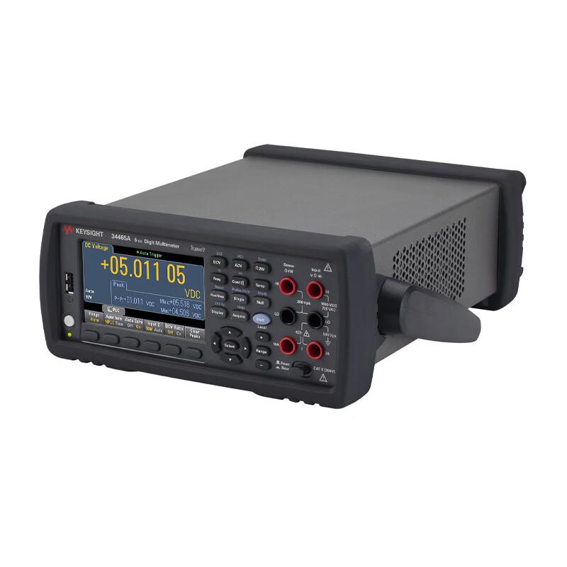 Keysight 34465A 6.5-Digit Digital Multimeter (CN version)