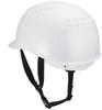 TOYO SAFETY Light Duty Width 205mm X Height 150mm X Depth 82 Hat, White, 270mm, No.