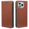 For Honor 400 Lite 5G Case Wallet RFID Blocking Leather Phone Cover Strong Magnetic Closure