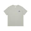 Baumwolle Kurzarm Sommer Freizeit Mehrfarbig Tops Schwarz und Weiß T-Shirt Locker Dünn Innen Das Unterhemd Herren und Damen Kurzarm Tops