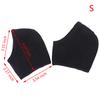 1Pair Heel Protector Plantar Fasciitis Wrap Arch Support Foot Pain Relieve Heel Sleeve Spur Pain Sock Feet Ankle Care Support