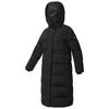 Women's 2025 Winter Long Hooded Down Jacket