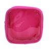 Multifunctional Pvc Cosmetic Bag Waterproof Zipper Small Storage Bags Cosmetic Women'S