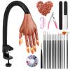Zestawy i komplety – Zestawy do manicure z lakierami
