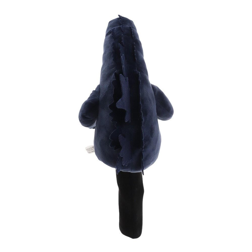 Hokushin Trading HTC Golf Black Driver Headcover [460cc Compatible] GODZILLA 2019 Model WHC1743