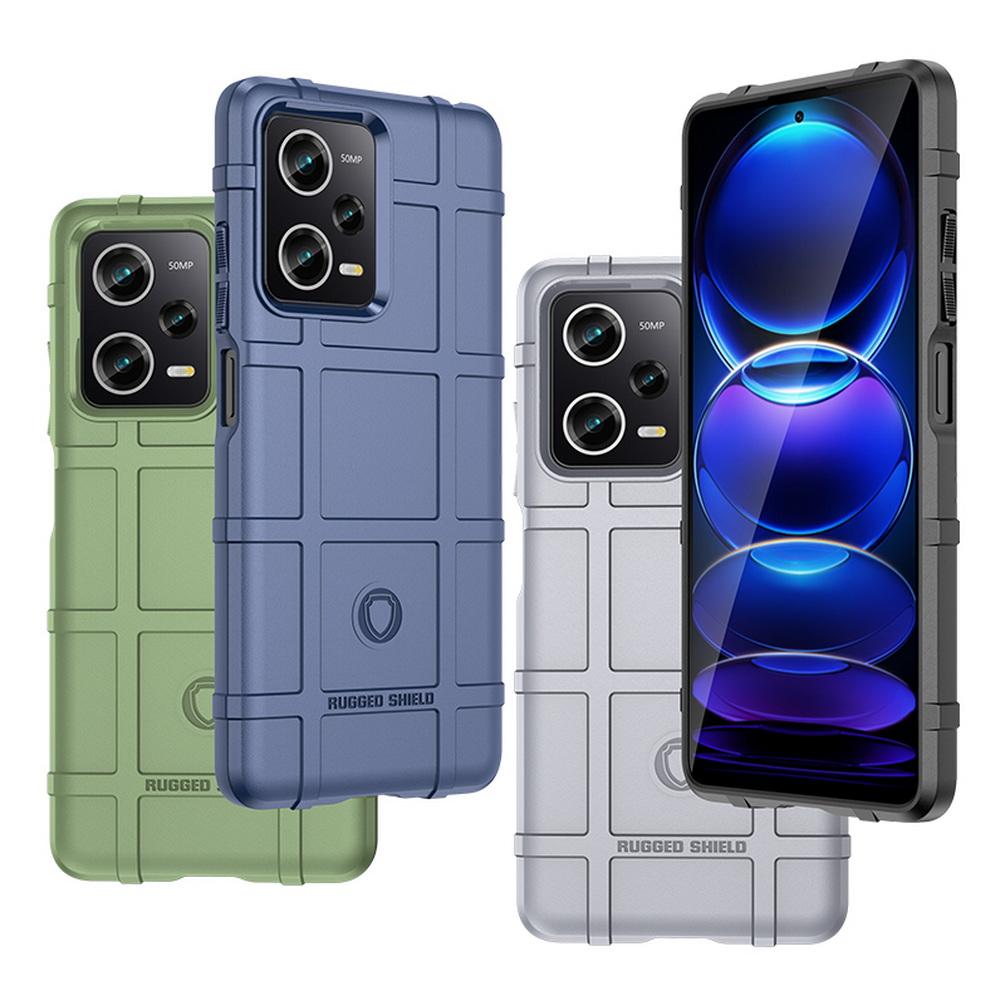 For POCO X5 Pro X4 GT F4 M4 5G X4 Pro case POCO M4 Pro 4G X3 GT M3 Pro POCO F3 Rugged shield Rubber protect cover