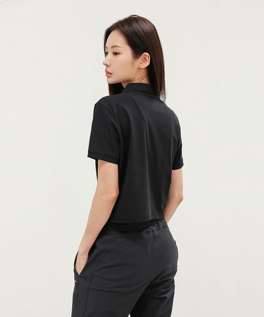 Moldeun Aries Polo Women Short Sleeve