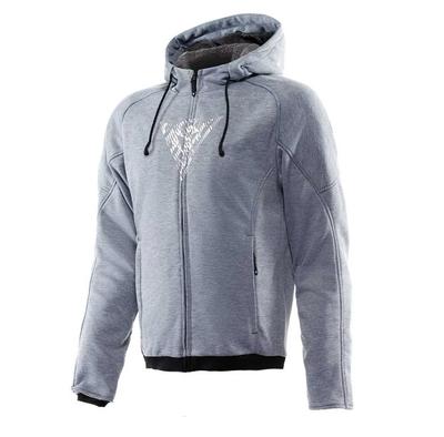 Dainese Furry Hoodie Motorcycle Jacket