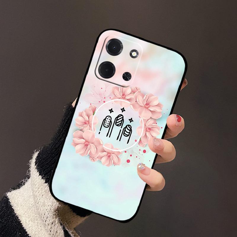 For Xiaomi Poco C85 5G Case Cover Fashion Silicone Fundas For Poco C 85 POCOC85 173mm Phone Cases Full Protect Soft TPU Bumper