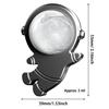 Vent Clips Air Freshener Astronaut Car Refreshing Diffuser Long-Lasting Car Aromatherapy Diffuser Fresh Scent Car Refreshing
