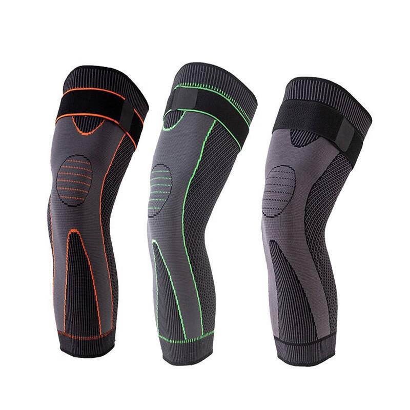 Tingbai Strapped Warming Knee Brace