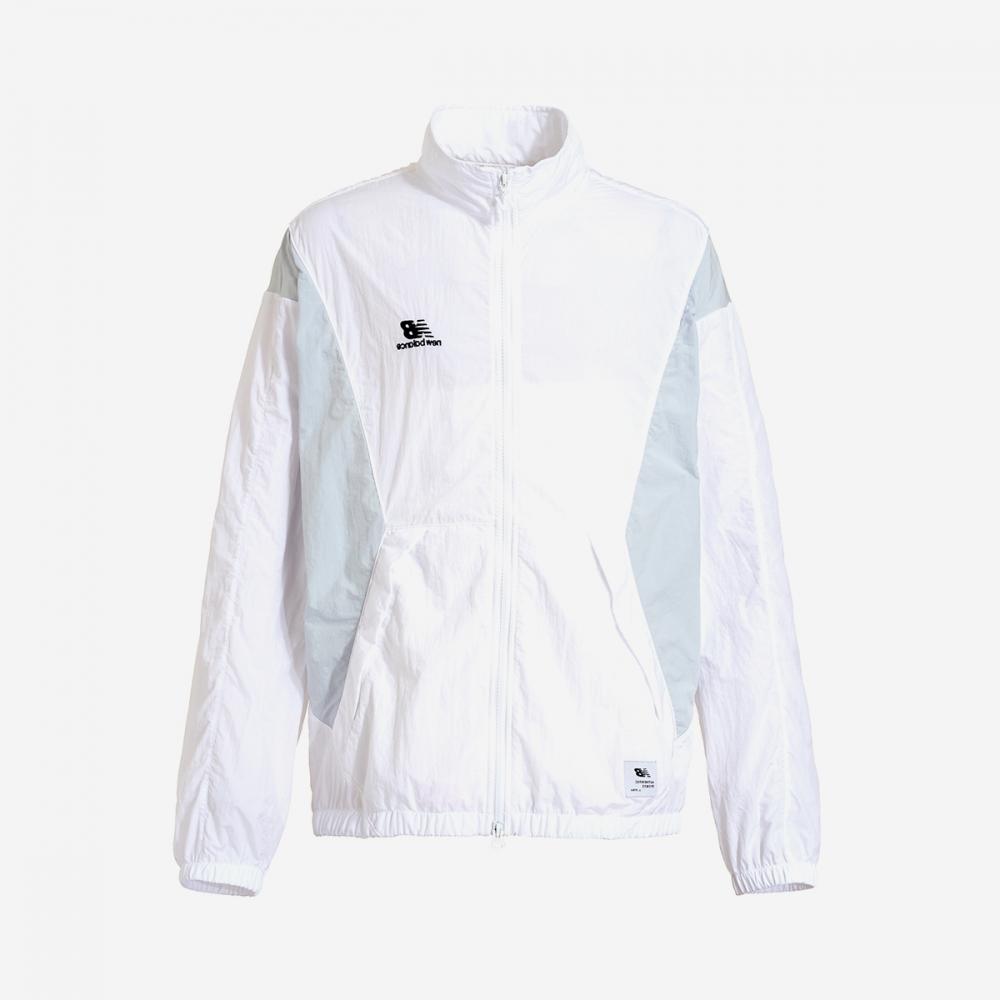 

Утепленная куртка New Balance Uni Light Color Block NBNADB2413 10 Белая