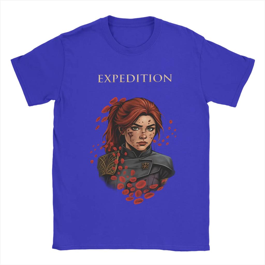 Expedition 33 Maelle Unisexs Womens T Shirt Crazy Tees Short Sleeve O Neck TShirts Cotton Plus Size Clothes