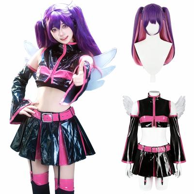 [NOKIJP] Nigo Lili Cosplay, Amano Lilisa Cosplay, Liliel Cosplay Kostüm, Tachibana Mikari Cosplay, Miriela Cosplay Kostüm, Tachibana Mikari Cosplay,