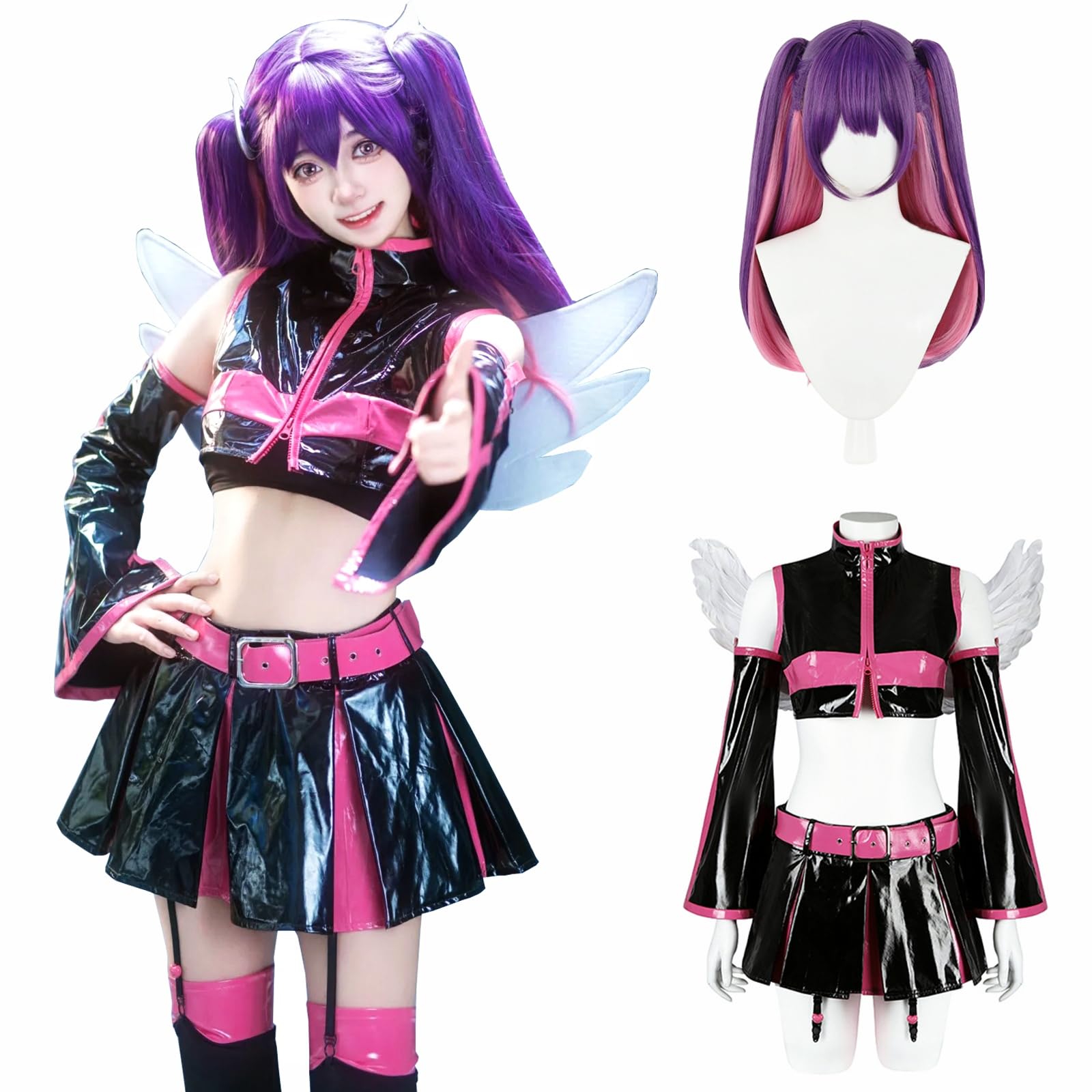 

[NOKIJP] Ниго Лили Косплей Амано Лилиса Косплей Лилиэль Косплей Костюм Тачибана Микари Косплей Мирьера Косплей Костюм Тачибана Микари Косплей