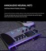 M-VAVE MK-300 Multi-Effects Pedal with Drum Machine & Volume Control for Guitar/Bass