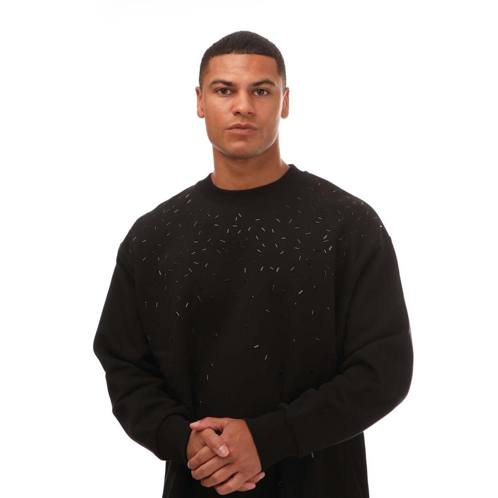 Armani Mens Sweatshirt