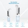 Small Bubble Blackhead Remover Facial Cleasing Machine Microbubble Water Cycle Vacuum Suction Pore Blackhead Cleaner Skin Care