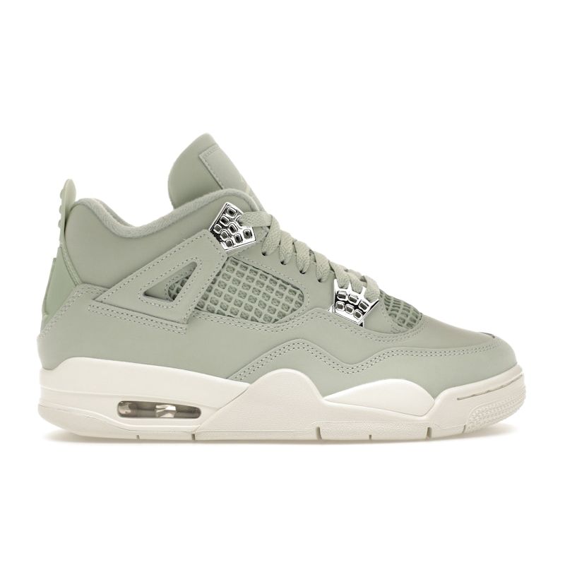 Air Jordan 4 Retro Seafoam Sail HV0823-003 35.5