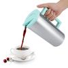 1800ml Kettle Double Wall Insulation Layer Household Thermal Carafe  Cold Fruit Tea