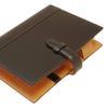 BRIT HOUSE System Notebook Cordovan Black CO-1025-BK