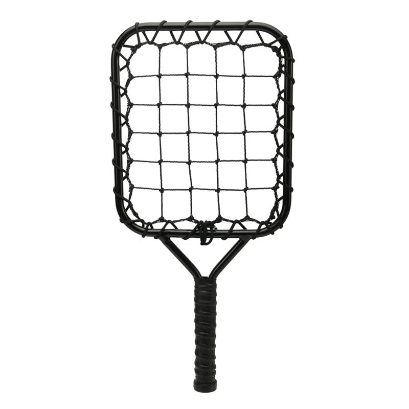 Baseball Fungo Rackets Light weights Tool Trainer Baseball Practice Rackets Training Device for Hitting Grounder чёрный