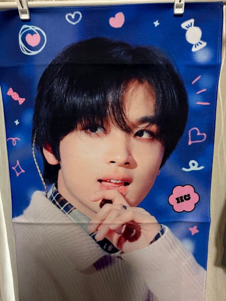 [USED] NCT Haechan slogan