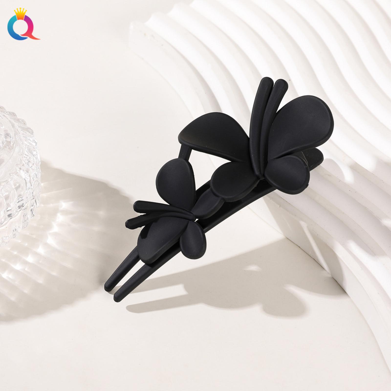 

Colorful Large Side Clips, Face Clips, Pins, Bangs Hair Clips, Clips, Hair Accessories One Size