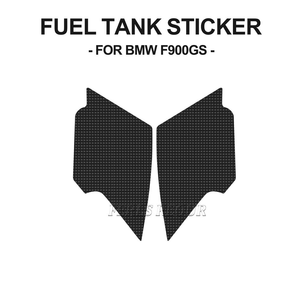 For BMW F900GS Motorcycle Anti-slip Stickers Scratch-resistant and Wear-resistant Fuel Tank Sticker Motorcycle Accessories