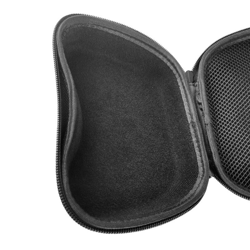 For Nintendo Switch2 Pro Game Controller Carrying Case for PS5, EVA Hard Shell Storage Bag, Portable