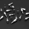 46 Piece/Set of Car Repair Tool Kit 1/4-Inch Socket Set Car Repair Tool Ratchet Torque Wrench Combo Auto Repairing Tool Set