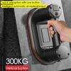 Intelligent Display Electric Vacuum Suction Cup 300KG Load Capacity Industrial Grade Vacuum Suckers Granite Tile Glass Lifter