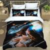 3D Print Beyonce Giselle Knowles Bedding Set Boys Girls Twin Queen King Size Duvet Cover Pillowcase Bed Boys Adult Home Textile