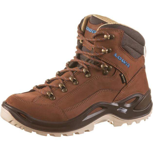 Треккинговые ботинки Lowa Renegade GTX Mid Women Ws