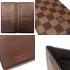 Used LOUIS VUITTON DamierBifold Wallet Damier Canvas Unisex