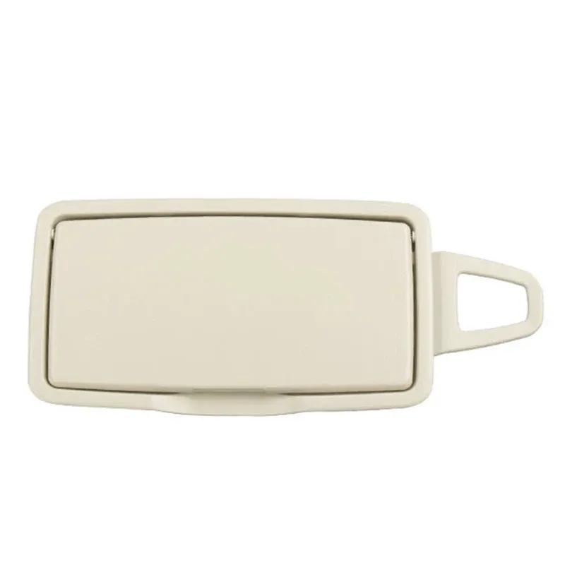 Pro Mercedes Benz W205 W253 1PC levý pravý přední sluneční clona make-up kryt zrcátka náhradní auto C GLC třídy 2015- díly