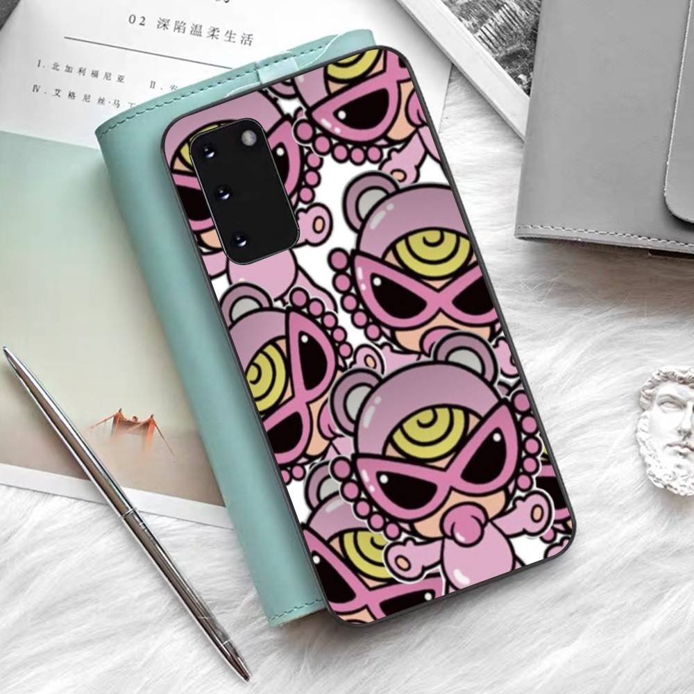 

Japan Fashion Hysteric Mini Phone Case For Samsung S 9 10 20 21 22 23 30 23 24 Plus Lite Ultra FE S10lite Funda Samsung S24