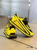 Men's Trendy European Mesh Running Shoes - Versatile & Breathable Casual Sneakers for Teens & Dads
