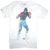 Life Clothing Rocky Clubber Lang Stance Adult Vintage White T-Shirt (Adult Small)