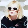 Fashion Summer Sunglasses Aesthetic Summer Shades Eyeglasses Women Men Retro Small Frame UV400 Eyewear Fashion Driver Goggles
