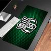 Sassuolo Football Crest Design Mouse Pad, Rubber Base, Mouse Pad for Gamers and Office Use, Gaming Desk , Easy To Clean Mat Christmas fan gifts