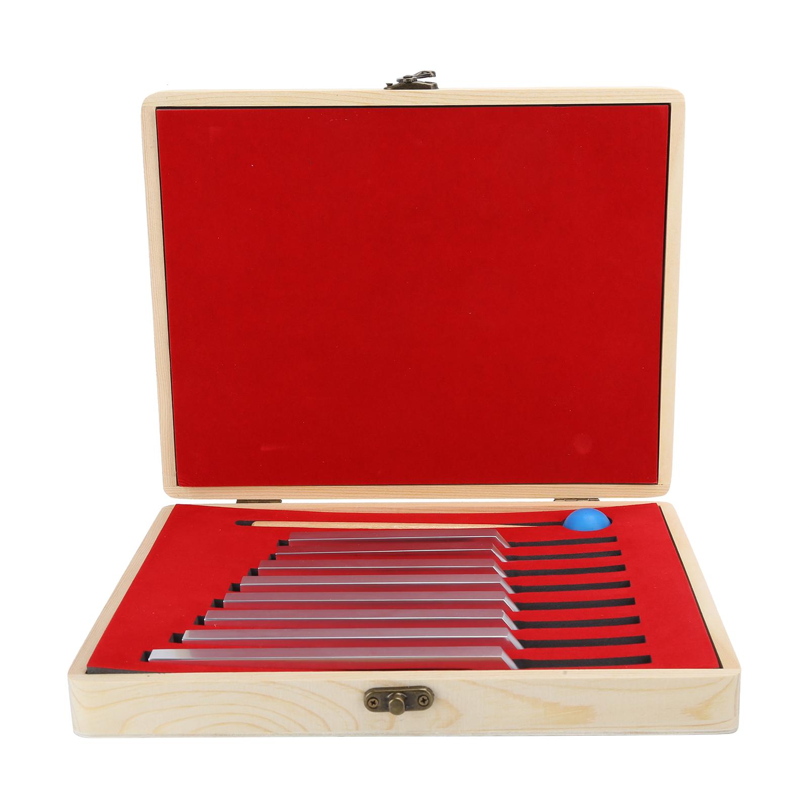 

261,6‑523,2 Гц камертон молоточек набор инструментов диагностический инструмент для звуковой терапии исцеления здоровый уход