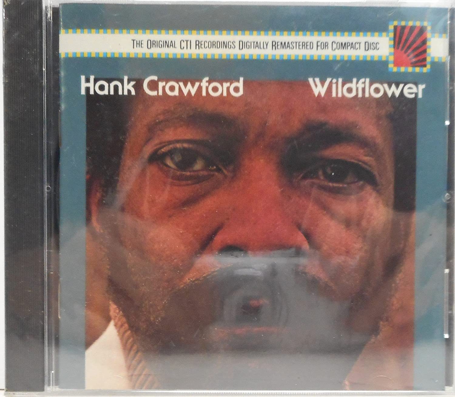 

CD HANK CRAWFORD - Wildflower (Import anglais) ZK40709 Japan Soul/Funk Used