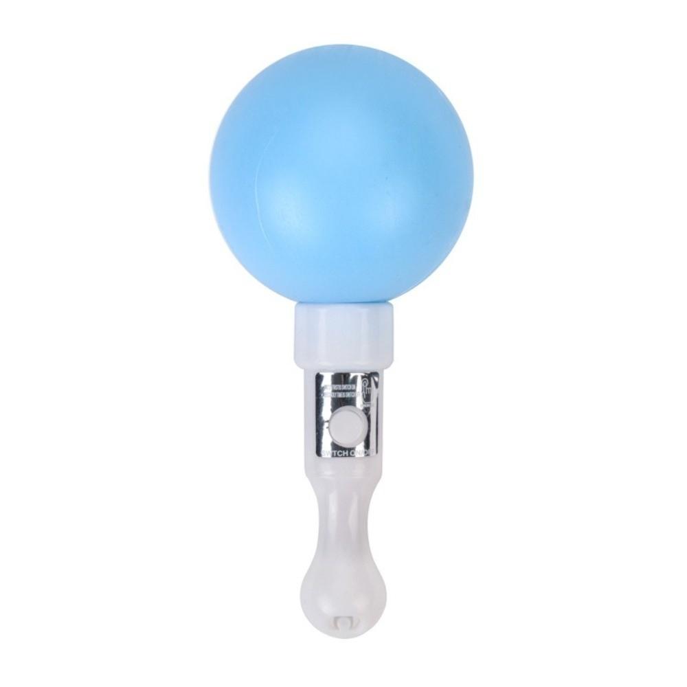 Luminous Luminous Sand Hammer LED Glowing Flashing Light Sticks Glow Sticks  Music Concert