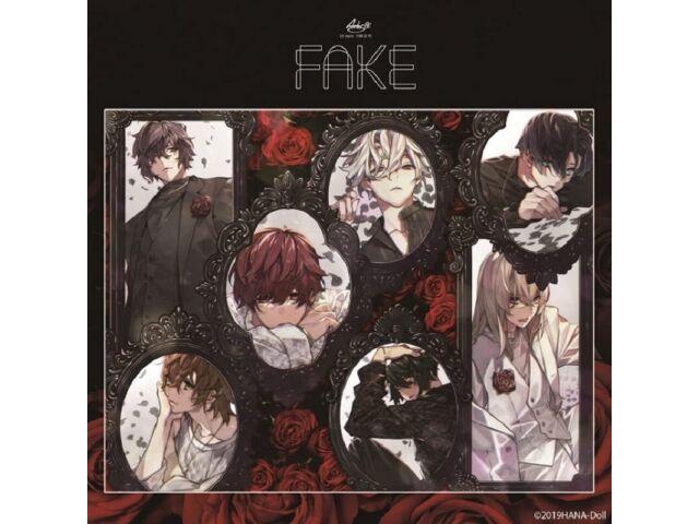 

[CD] Hana Doll 3-й сезон THINK OF ME FAKE Anthos HNDL-34 Standard Edition НОВИНКА
