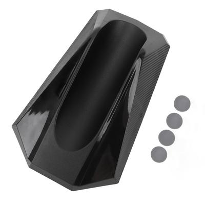 Bike Front Wheel Riser Block Prevent Slip Plastic Bicycle Front Wheel Stabilize Stand for Indoor