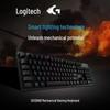 Logitech Tastiera Meccanica da Gaming RGB G512