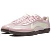 Li Ning Table Tennis Collection Abrasion Resistant Breathable Casual Scenario Low top Table Tennis Shoes Women's Pink AZGW306-6